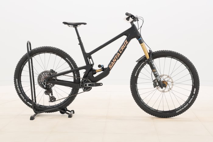 Santa Cruz MEGATOWER X0 AXS / CARBON CC 2026