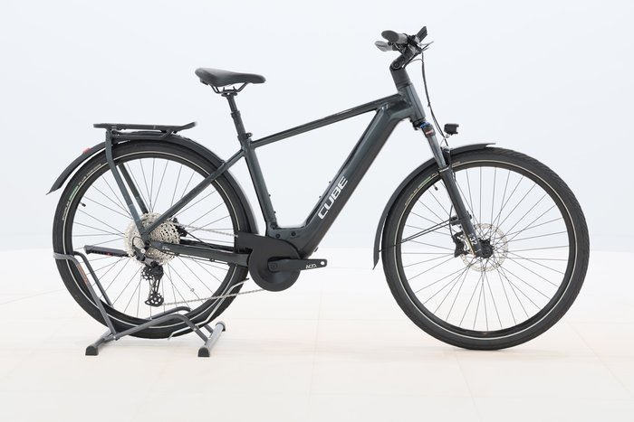 Cube KATHMANDU HYBRID EXC 750 2022