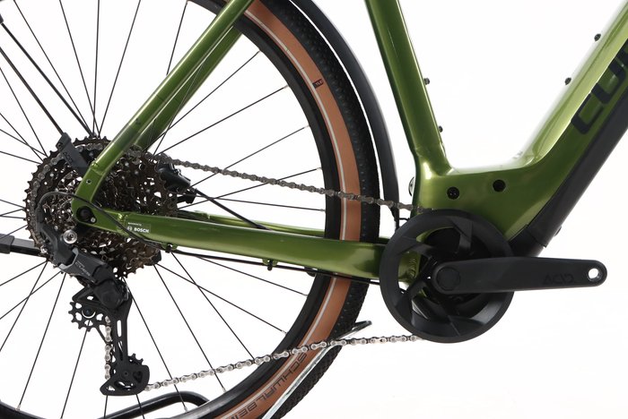 Cube NURIDE HYBRID PRO 750 ALLROAD 2024