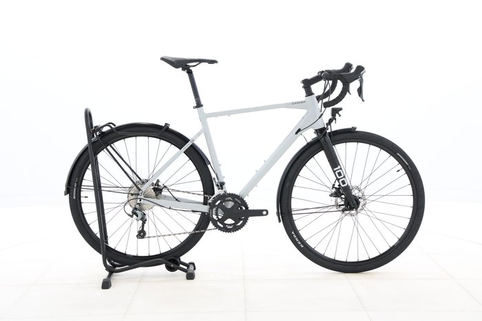 Carver Gravel 100 Street 2024