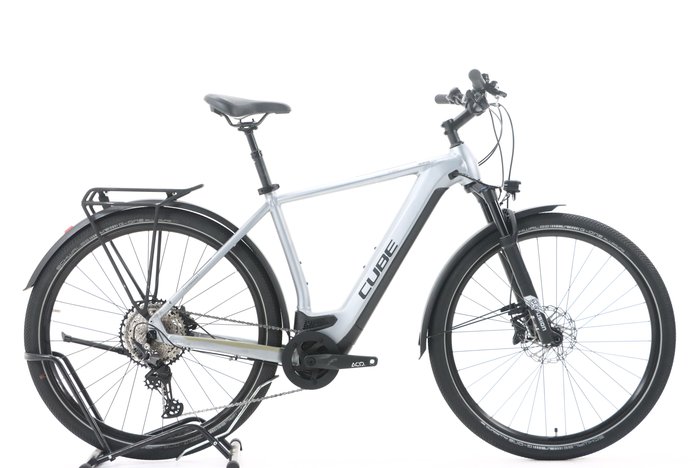 Cube NURIDE HYBRID EXC 625 ALLROAD 2022