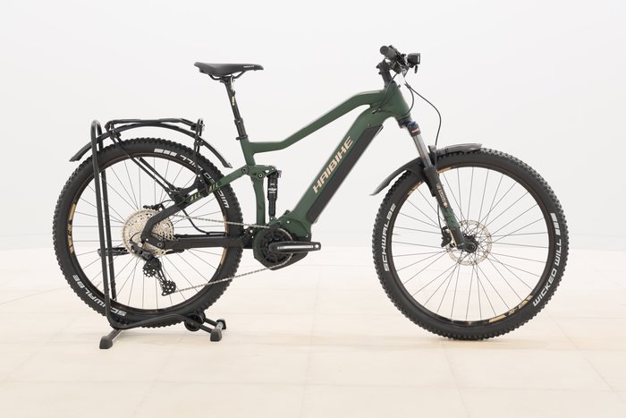 Haibike ALLTRAIL 4 29 2022