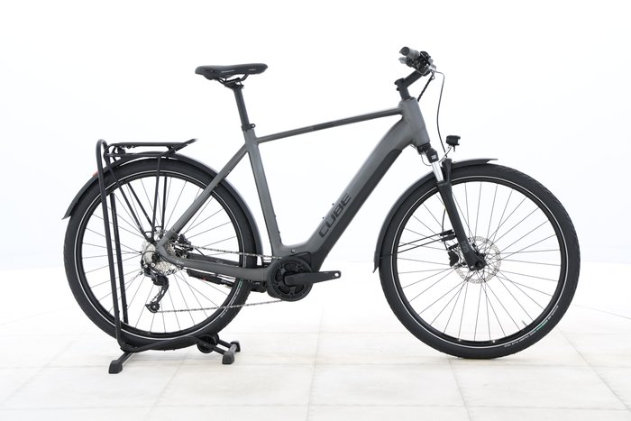 Cube NURIDE HYBRID PERFORMANCE 625 ALLROAD 2023
