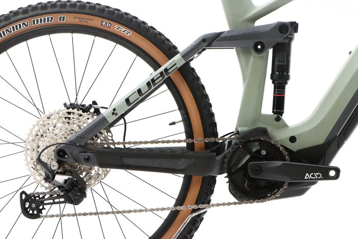 Cube STEREO HYBRID 160 HPC RACE 625 2022