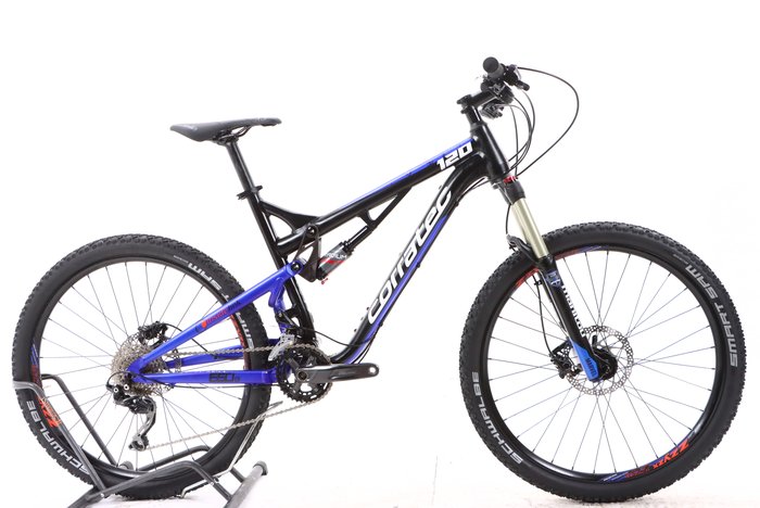 Corratec INSIDE LINK 120 Y 2018