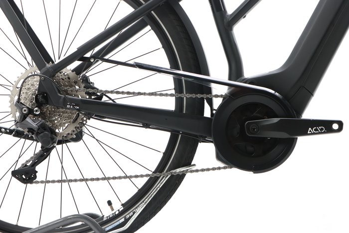 Cube TOURING HYBRID PRO 500 2021