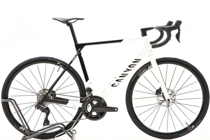 Canyon ULTIMATE CF SL 8 DI2 2024