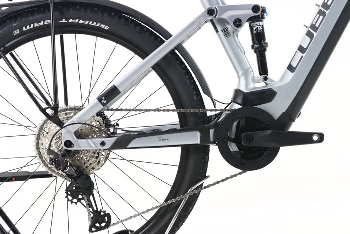 Cube STEREO HYBRID 120 RACE ALLROAD 750 2023