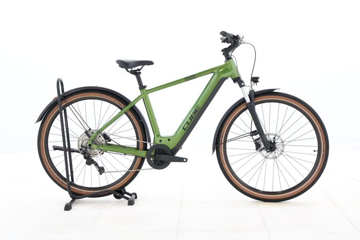 Cube NURIDE HYBRID PRO 750 ALLROAD 2023