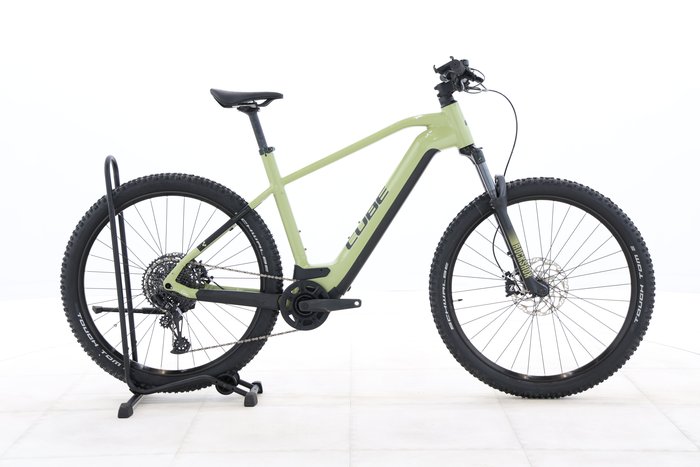 Cube REACTION HYBRID EXC 750 2022