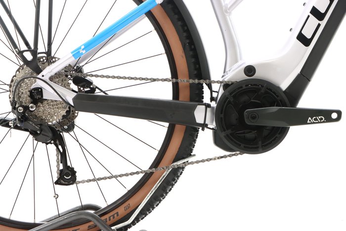 Cube REACTION HYBRID PERFORMANCE 500 ALLROAD 2022