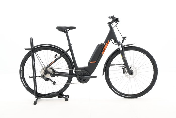 Ktm MACINA CROSS P510 STREET 2022