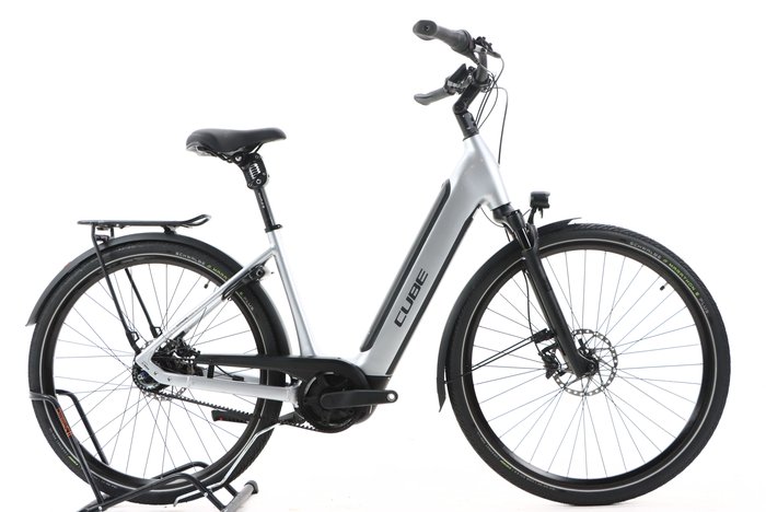 Cube SUPREME RT HYBRID SLX 625 2024
