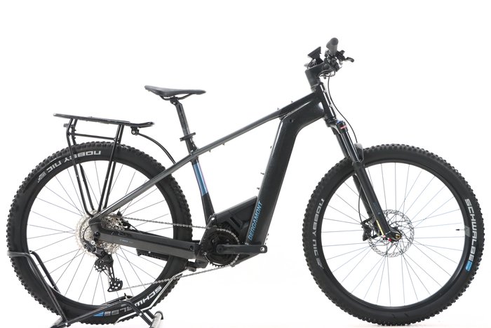 Bergamont E-REVOX PREMIUM EXPERT 2022