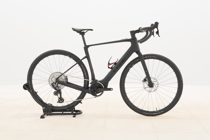 Cube NUROAD HYBRID C:62 SLX 400X 2025