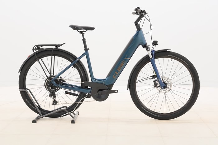 Cube TOURING HYBRID ONE 625 2025