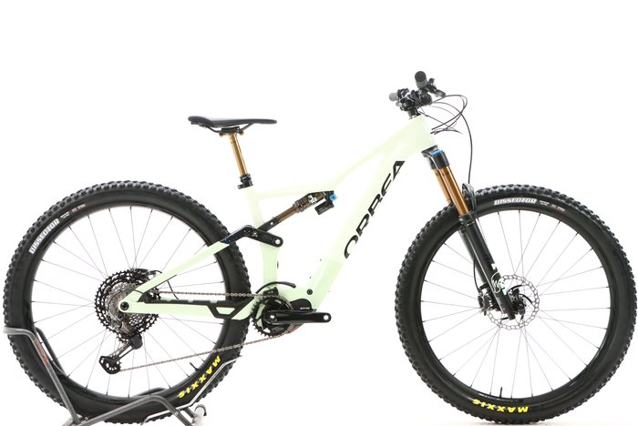 Orbea RISE M-TEAM 2021