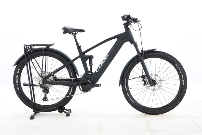 Cube STEREO HYBRID 120 SLX 750 ALLROAD 2023