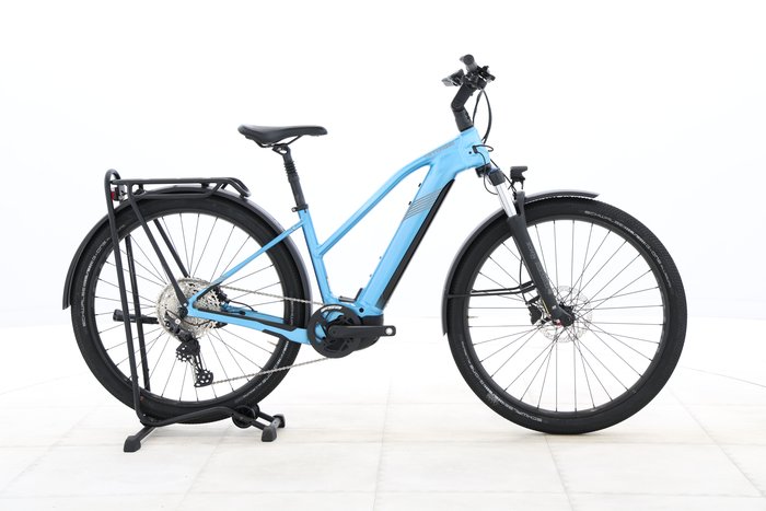 Riese & Müller NEVO GT VARIO 625 2022