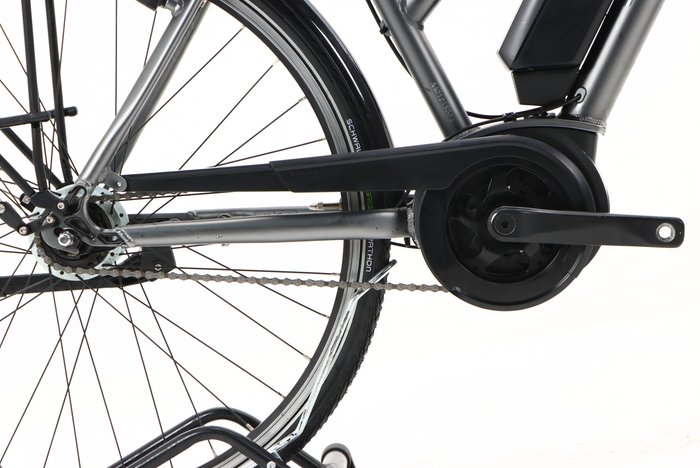 Triumph E-Cloud Plus 4 2021