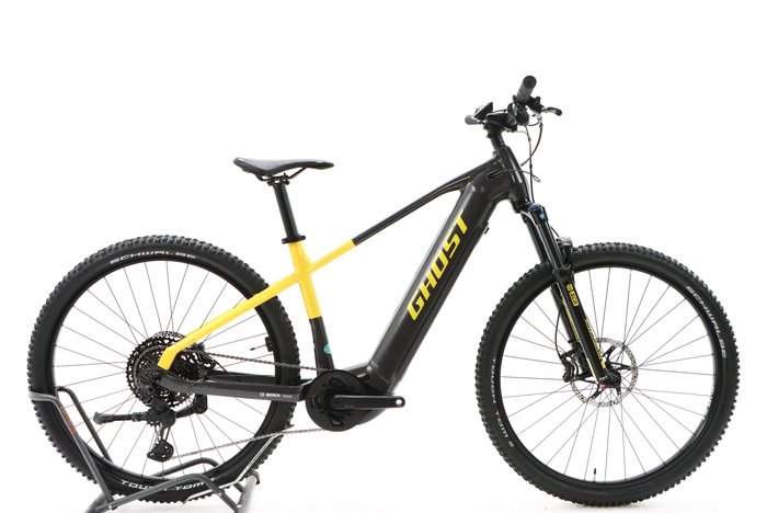 Ghost E-Teru B Advanced 2022