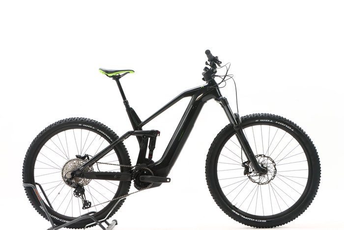 Cube STEREO HYBRID 140 HPC RACE 625 2022