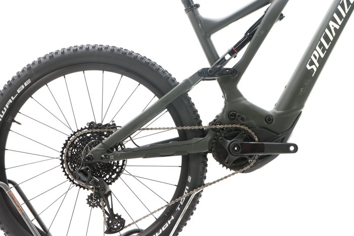 Specialized TURBO LEVO ALLOY G3 2024