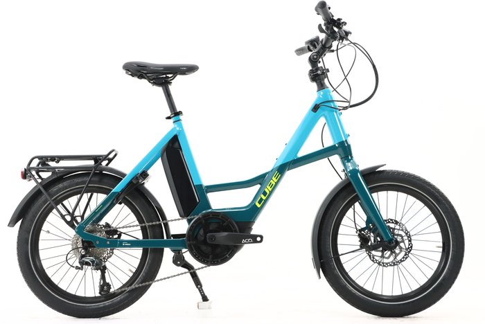 Cube COMPACT SPORT HYBRID 500 2022