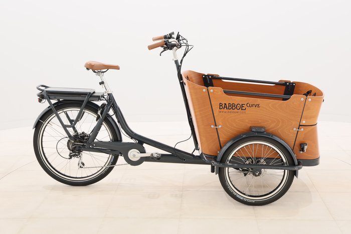 Babboe CURVE-E 2021