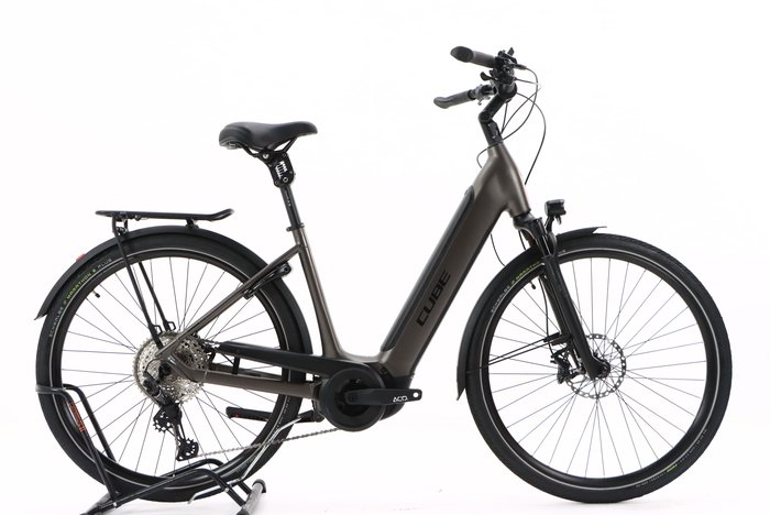 Cube SUPREME SPORT HYBRID SLX 625 2023