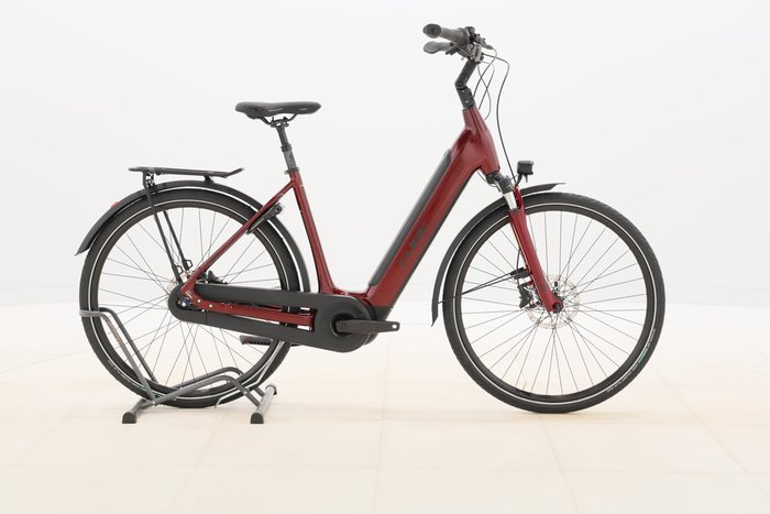 Cube SUPREME HYBRID PRO 625 2023