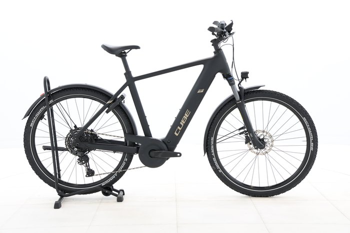 Cube NURIDE HYBRID PRO 600 ALLROAD 2025