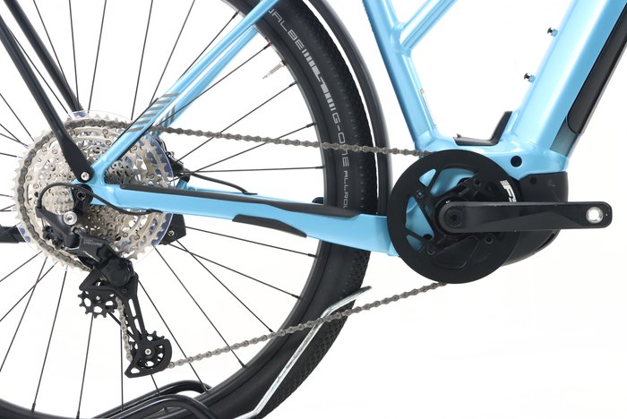 Cannondale TESORO NEO X 2 2022