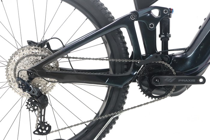 Giant TRANCE X ADVANCED E+ 2 2022