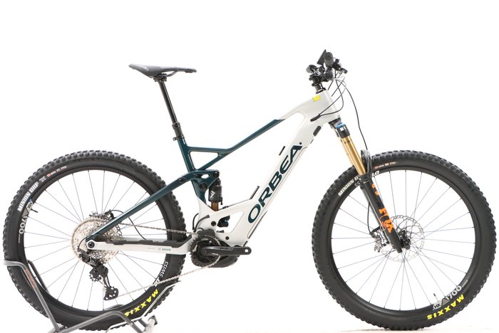 Orbea WILD FS M-TEAM 2022