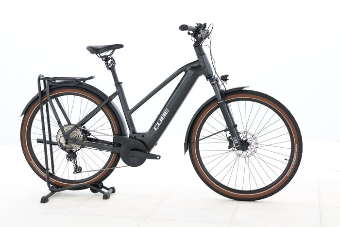 Cube KATHMANDU HYBRID EXC 750 2023