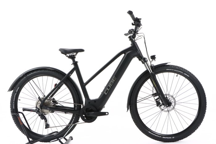 Cube NURIDE HYBRID PRO 750 ALLROAD 2023