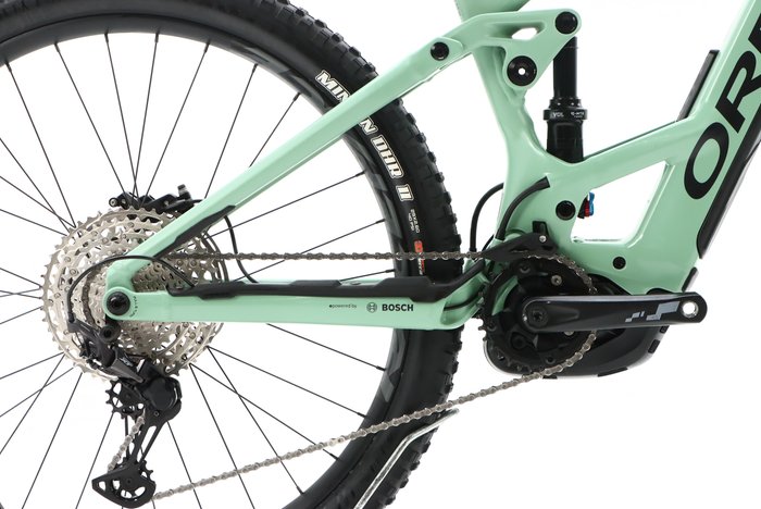 Orbea Wild FS H20 2022