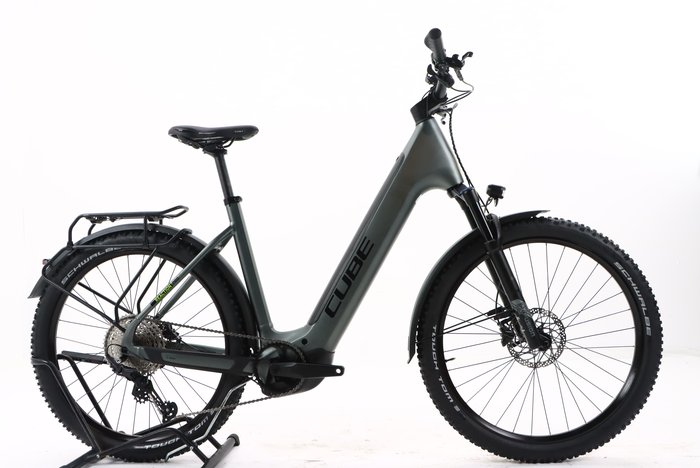 Cube REACTION HYBRID PRO 625 ALLROAD 2023