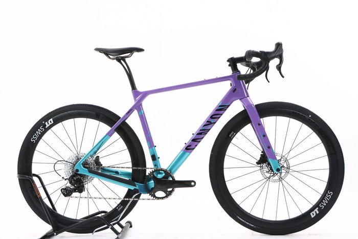 Canyon GRIZL CF SLX 8 EKAR 2024