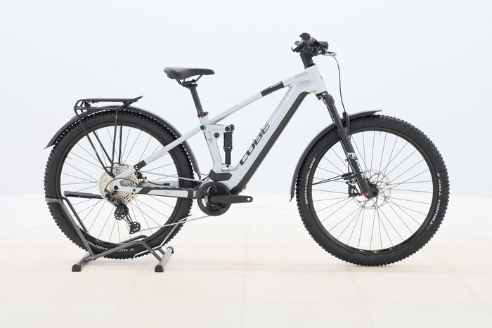 Cube STEREO HYBRID 120 RACE 750 ALLROAD 2024