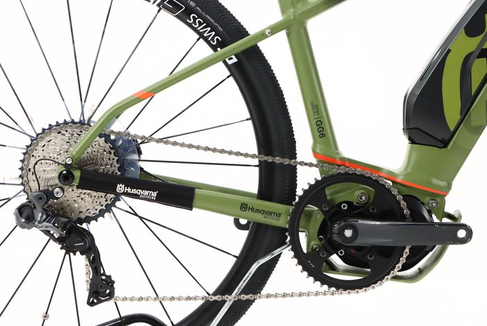 Husqvarna GRAN GRAVEL 6 2022