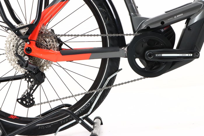 Haibike TREKKING 9 2021