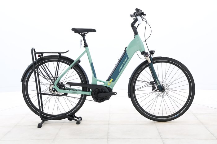 Stevens E-COURIER LUXE 2022