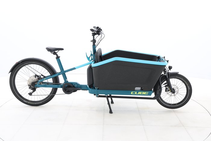 Cube CARGO SPORT DUAL HYBRID 1000 2023
