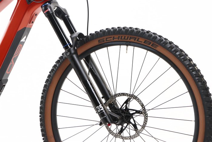 Bulls SONIC EVO AM 2 CARBON 750 2024