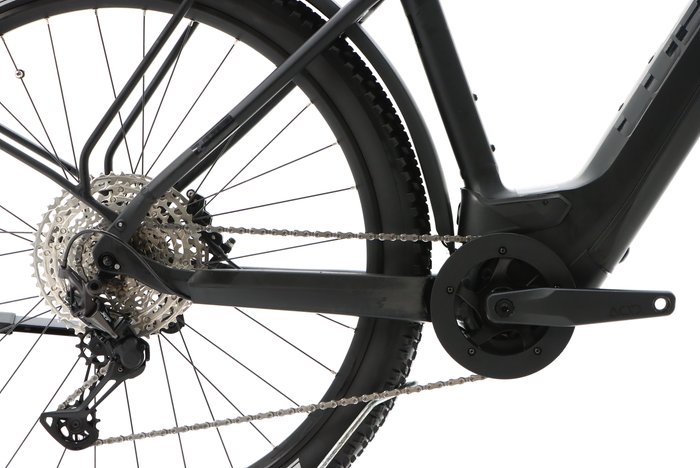 Cube REACTION HYBRID SLX 750 ALLROAD 2023