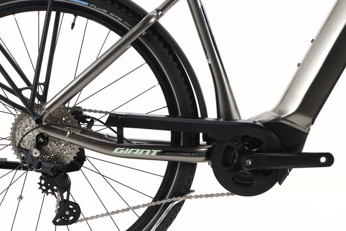 Giant DAILYTOUR E+ 2 2022