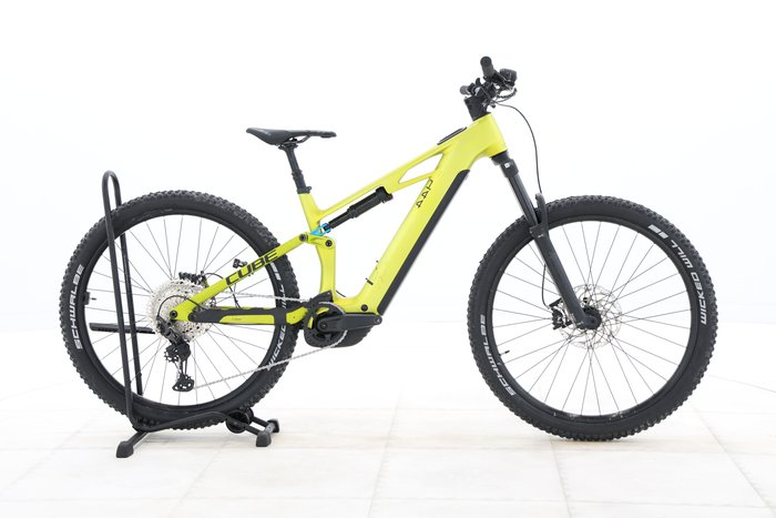 Cube STEREO HYBRID ONE44 HPC RACE 800 2025