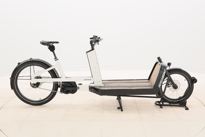 Bergamont E-CARGOVILLE LJ EXPERT 2023
